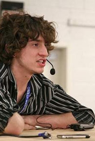 PS3 hacker Hotz at Facebook is not a hacker anymore